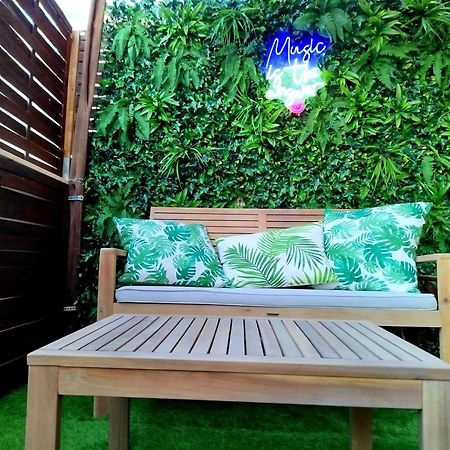 דירות אל קאמפיו Terraza Acogedora , Piscina , Parking, Aire Acondicionado, מראה חיצוני תמונה